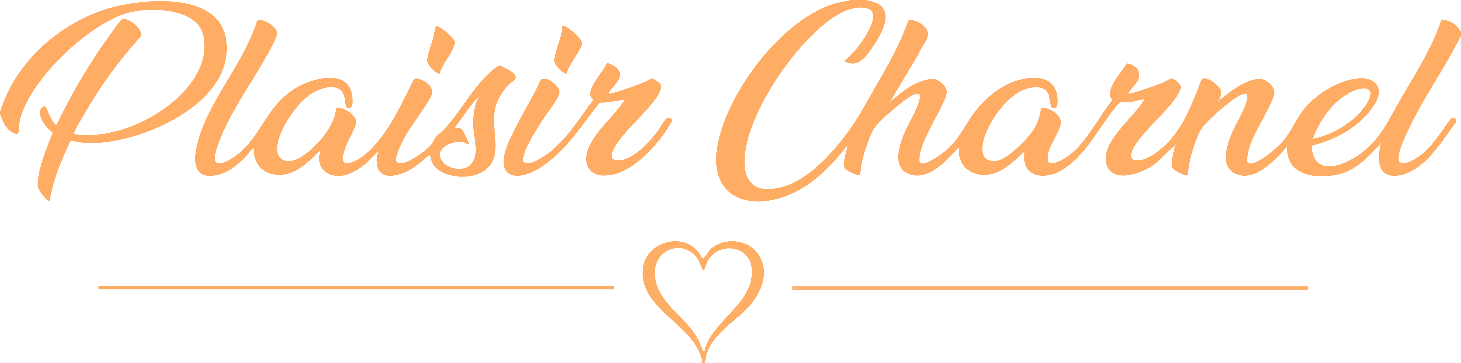 plaisirs charnel